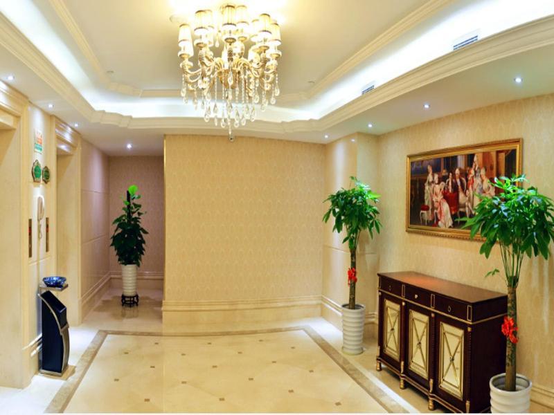 Vienna International Hotel Meizhou Dingzi Bridge 외부 사진
