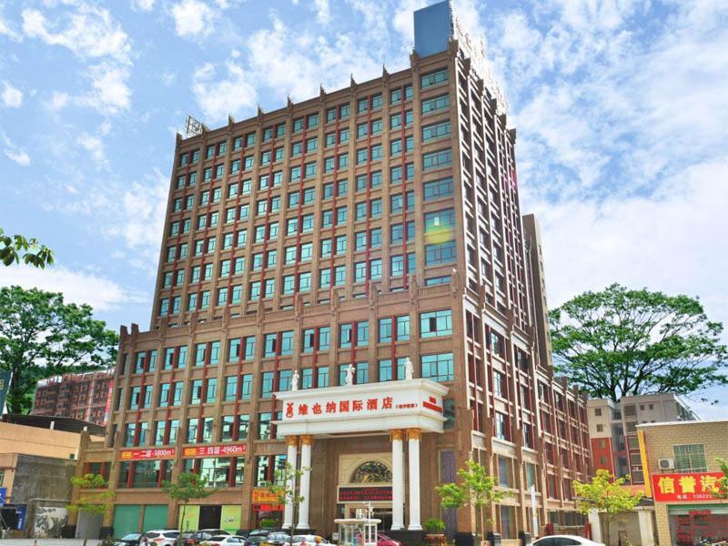 Vienna International Hotel Meizhou Dingzi Bridge 외부 사진